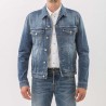 CARE LABEL GIACCHETTO JEANS ART.DYL493/GL248/0522