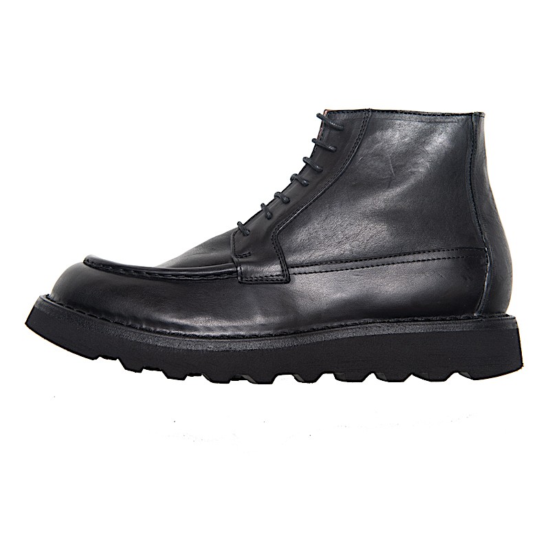 FIORENTINI+BAKER STIVALETTO CON SUOLA IN GOMMA VIBRAM ART. WAX-U