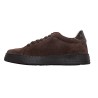 L.B.M. SNEAKERS SCAMOSCIATE ART.. T. 29530/2 M. 6831 COL. MARRONE