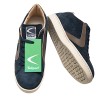 VALSPORT tournament suede fod vitello col. DEEP MILITARE