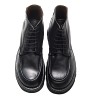 FIORENTINI+BAKER stivaletto con suola in gomma vibram ART. WAX-U