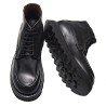 FIORENTINI+BAKER stivaletto con suola in gomma vibram ART. WAX-U