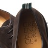 GREEN GEORGE scarpe scamosciate allacciate ART.1030 LIGHT 181 CORT