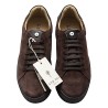 L.B.M. sneakers scamosciate  ART.. T. 29530/2 M. 6831 COL. MARRONE