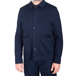 CIRCOLO 1901 work jacket piquet art. cn3821