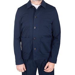 CIRCOLO 1901 work jacket piquet art. cn3821