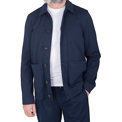 CIRCOLO 1901 work jacket piquet art. cn3821