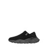 FLOWER MOUNTAIN Camp slip on in nylon/mesh colore black