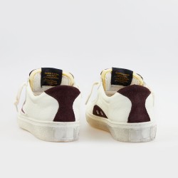 VALSPORT Ollie goofy bianco e bordeaux