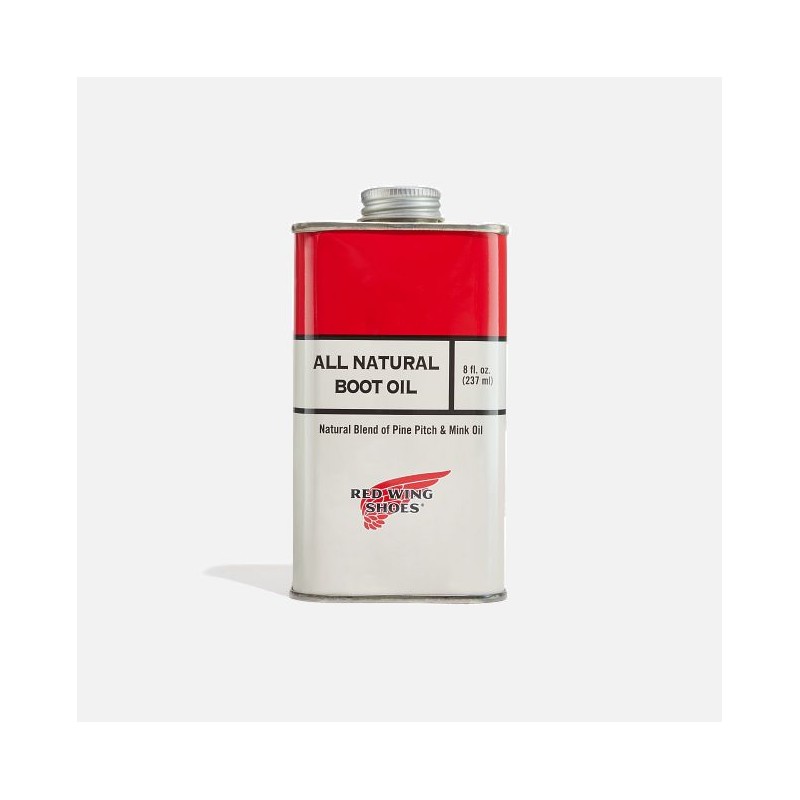 RED WING Boot Oil All Natural ART. 97103