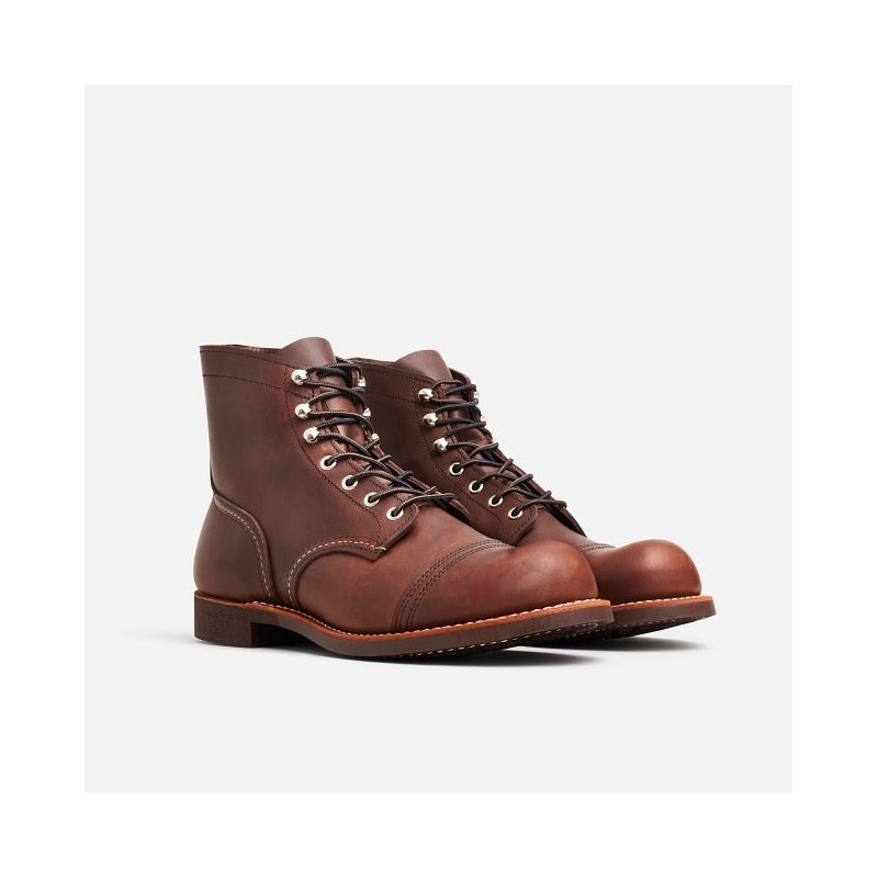 RED WING STIVALETTO AMBRA ART. 8111-3