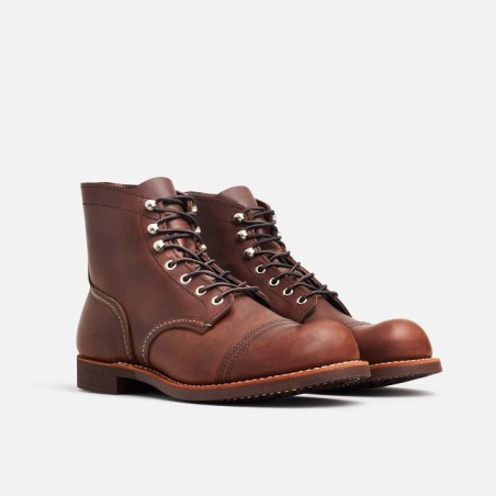 RED WING STIVALETTO AMBRA ART. 8111-3