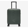 K-WAY Cabin Trolley L21 GREEN BLACKISH art. K11416W