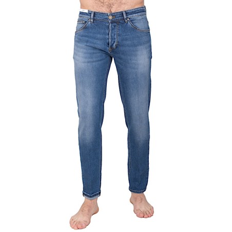  PT denim lavaggio medio tx05b50bas/OA43 Col. MM39