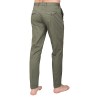 MYTHS PANTALONI CON PENCE IN COTONE ART. 23M19L 70 COL. verde