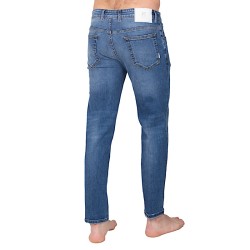  PT denim lavaggio medio tx05b50bas/OA43 Col. MM39