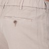 MYTHS  Pantaloni lino/lyocell lavato art. 24M12L 80