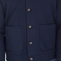 CIRCOLO 1901 Work Jacket Piquet art. CN4227