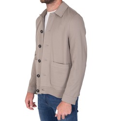 CIRCOLO 1901 Work Jacket Piquet art. CN4227