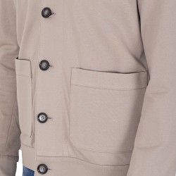 CIRCOLO 1901 Work Jacket Piquet art. CN4227