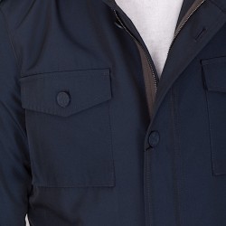 CAMPLIN Field jacket art. DEFENDER BN-W