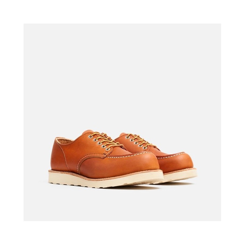 RED WING  Moc Oxford  col. Oro art. 8092 D