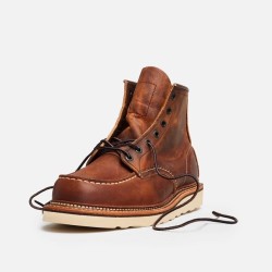 RED WING Classic Moc col. Copper art. 1907 D