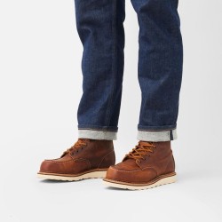 RED WING Classic Moc col. Copper art. 1907 D