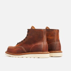 RED WING Classic Moc col. Copper art. 1907 D