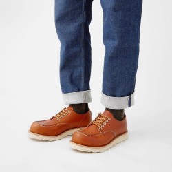 RED WING  Moc Oxford  col. Oro art. 8092 D