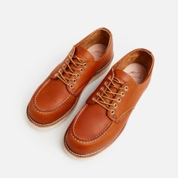 RED WING  Moc Oxford  col. Oro art. 8092 D